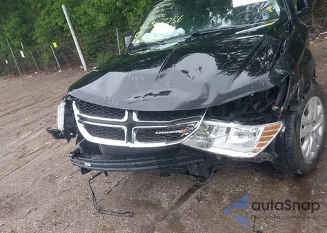 2018 Dodge Journey Se z USA, uszkodzony, nr VIN 3C4PDCAB4JT524891